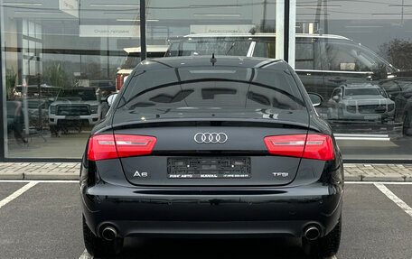 Audi A6, 2014 год, 1 795 000 рублей, 4 фотография