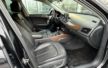 Audi A6, 2014 год, 1 795 000 рублей, 8 фотография