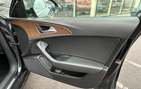 Audi A6, 2014 год, 1 795 000 рублей, 7 фотография