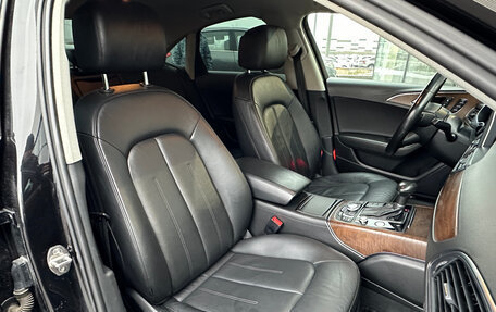 Audi A6, 2014 год, 1 795 000 рублей, 9 фотография