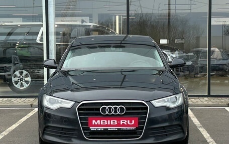 Audi A6, 2014 год, 1 795 000 рублей, 2 фотография