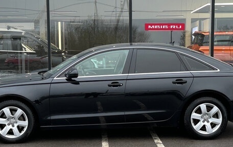 Audi A6, 2014 год, 1 795 000 рублей, 5 фотография