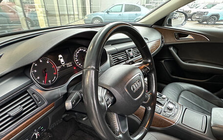Audi A6, 2014 год, 1 795 000 рублей, 16 фотография