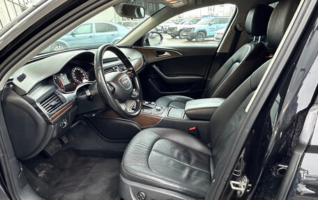 Audi A6, 2014 год, 1 795 000 рублей, 15 фотография