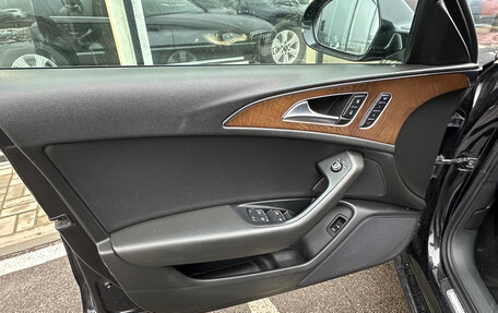 Audi A6, 2014 год, 1 795 000 рублей, 14 фотография