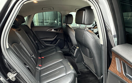 Audi A6, 2014 год, 1 795 000 рублей, 13 фотография