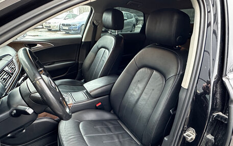 Audi A6, 2014 год, 1 795 000 рублей, 17 фотография