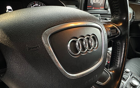 Audi A6, 2014 год, 1 795 000 рублей, 24 фотография