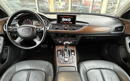 Audi A6, 2014 год, 1 795 000 рублей, 18 фотография