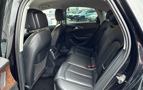 Audi A6, 2014 год, 1 795 000 рублей, 27 фотография