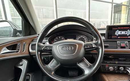 Audi A6, 2014 год, 1 795 000 рублей, 20 фотография