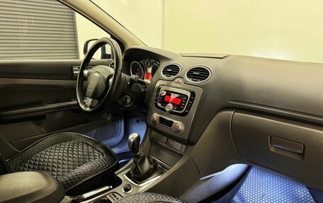 Ford Focus II рестайлинг, 2010 год, 700 000 рублей, 13 фотография