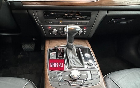 Audi A6, 2014 год, 1 795 000 рублей, 19 фотография