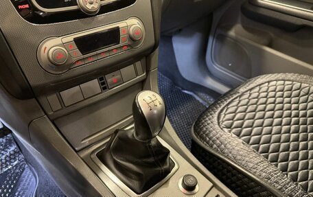 Ford Focus II рестайлинг, 2010 год, 700 000 рублей, 18 фотография