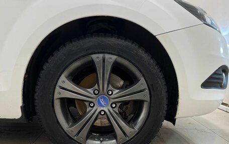 Ford Focus II рестайлинг, 2010 год, 700 000 рублей, 20 фотография