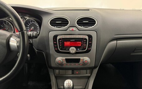 Ford Focus II рестайлинг, 2010 год, 700 000 рублей, 17 фотография