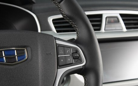 Geely Atlas I, 2019 год, 1 520 000 рублей, 17 фотография