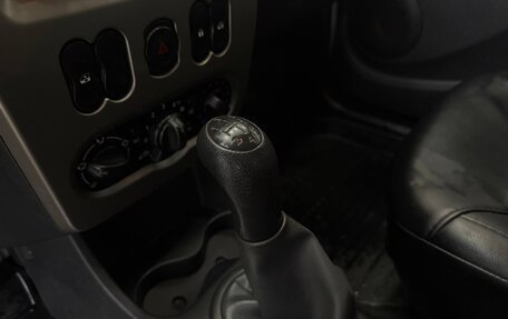 Renault Logan I, 2012 год, 470 000 рублей, 9 фотография