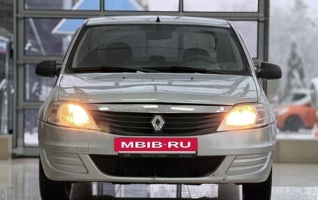 Renault Logan I, 2012 год, 470 000 рублей, 2 фотография