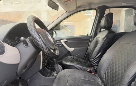 Renault Logan I, 2012 год, 470 000 рублей, 7 фотография