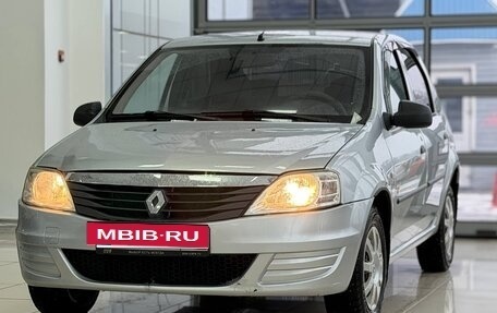 Renault Logan I, 2012 год, 470 000 рублей, 3 фотография