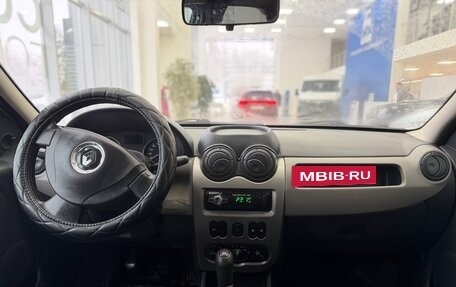 Renault Logan I, 2012 год, 470 000 рублей, 11 фотография