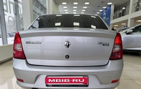 Renault Logan I, 2012 год, 470 000 рублей, 5 фотография