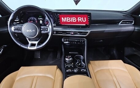 KIA K5, 2023 год, 3 024 069 рублей, 9 фотография