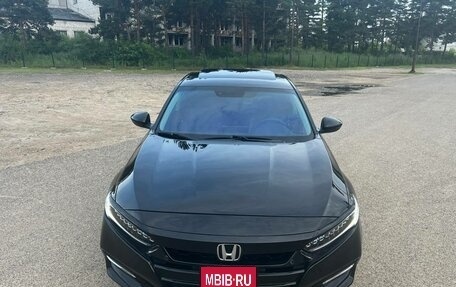 Honda Accord IX рестайлинг, 2018 год, 2 100 000 рублей, 1 фотография