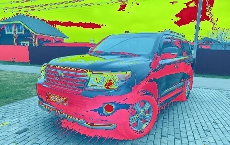 Toyota Land Cruiser 200, 2014 год, 4 350 000 рублей, 1 фотография