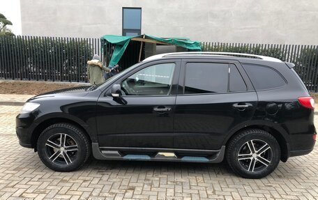 Hyundai Santa Fe III рестайлинг, 2010 год, 1 000 000 рублей, 2 фотография