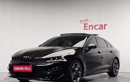 KIA K5, 2023 год, 3 024 069 рублей, 1 фотография