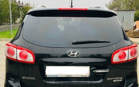 Hyundai Santa Fe III рестайлинг, 2010 год, 1 000 000 рублей, 5 фотография