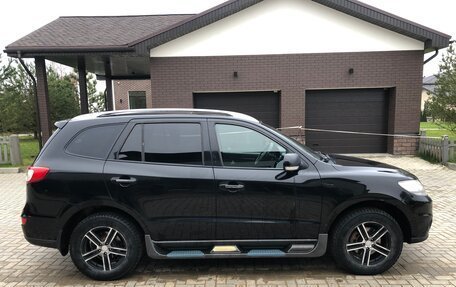 Hyundai Santa Fe III рестайлинг, 2010 год, 1 000 000 рублей, 4 фотография