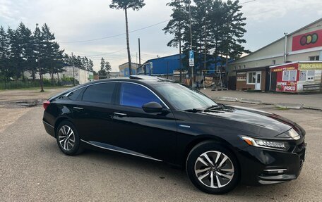 Honda Accord IX рестайлинг, 2018 год, 2 100 000 рублей, 3 фотография