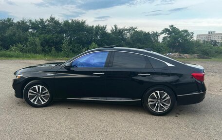 Honda Accord IX рестайлинг, 2018 год, 2 100 000 рублей, 2 фотография