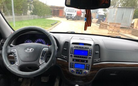 Hyundai Santa Fe III рестайлинг, 2010 год, 1 000 000 рублей, 9 фотография