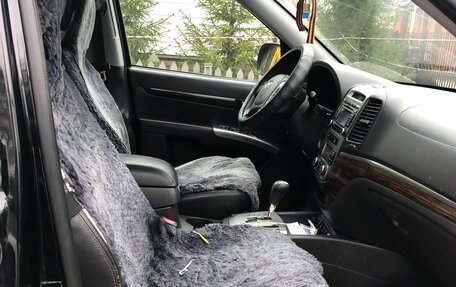 Hyundai Santa Fe III рестайлинг, 2010 год, 1 000 000 рублей, 12 фотография