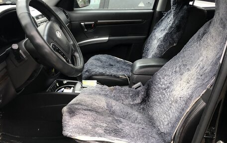 Hyundai Santa Fe III рестайлинг, 2010 год, 1 000 000 рублей, 14 фотография