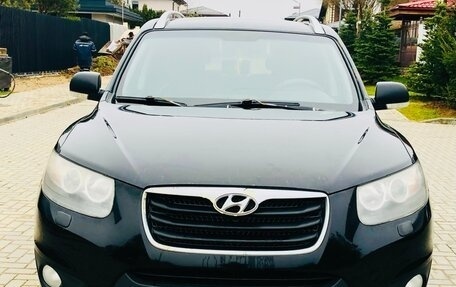 Hyundai Santa Fe III рестайлинг, 2010 год, 1 000 000 рублей, 1 фотография