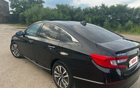 Honda Accord IX рестайлинг, 2018 год, 2 100 000 рублей, 5 фотография
