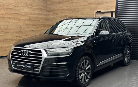 Audi Q7, 2016 год, 3 690 000 рублей, 1 фотография