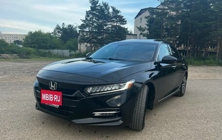 Honda Accord IX рестайлинг, 2018 год, 2 100 000 рублей, 4 фотография