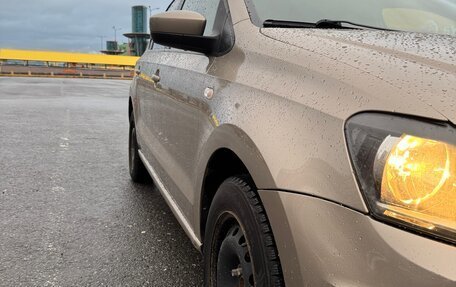 Volkswagen Polo VI (EU Market), 2015 год, 949 000 рублей, 3 фотография