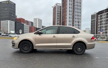 Volkswagen Polo VI (EU Market), 2015 год, 949 000 рублей, 4 фотография