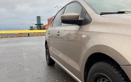 Volkswagen Polo VI (EU Market), 2015 год, 949 000 рублей, 10 фотография