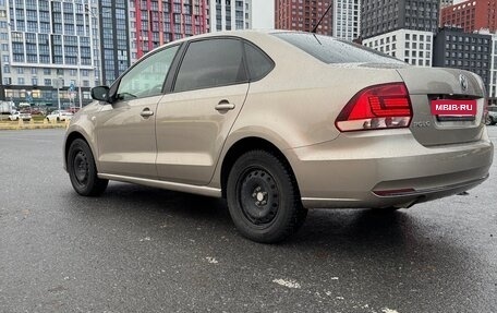 Volkswagen Polo VI (EU Market), 2015 год, 949 000 рублей, 14 фотография