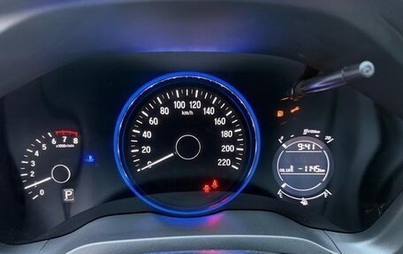 Honda Vezel, 2022 год, 1 620 000 рублей, 14 фотография