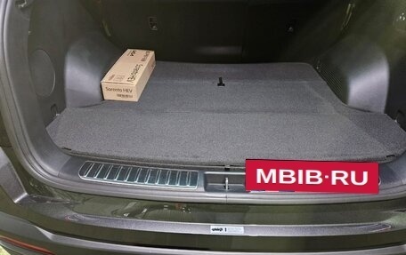 KIA Sorento IV, 2025 год, 6 490 000 рублей, 24 фотография