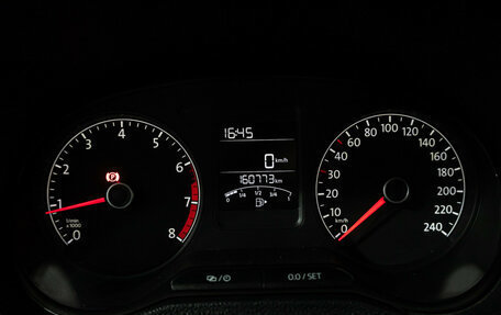 Volkswagen Polo VI (EU Market), 2016 год, 949 898 рублей, 12 фотография